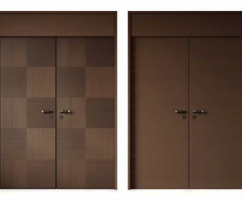 Modern Double Door-ID:893572099