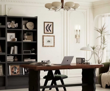 Modern Study Space-ID:676709898