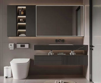 Modern TOILET-ID:592329575