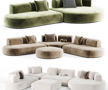 Modern Corner Sofa-ID:958970077