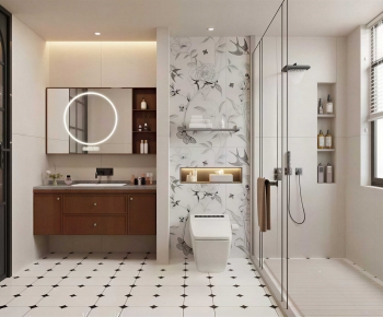 French Style TOILET-ID:993222958