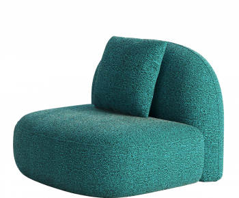 Modern Single Sofa-ID:441915042