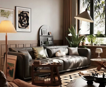 Modern Sofa Combination-ID:758342985