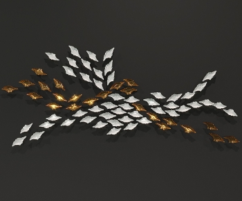 Modern Wall Decoration-ID:786981119