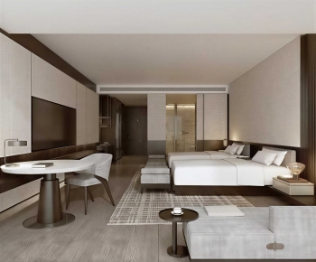 Modern Guest Room-ID:211956988