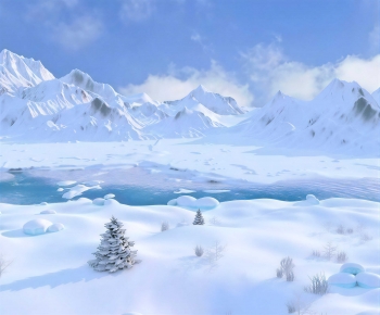 Modern Landscape-ID:568525083