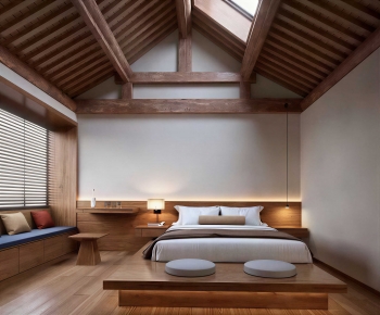 Modern Residential Hostel-ID:925951961