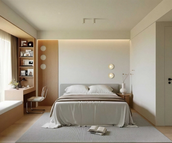 Modern Bedroom-ID:910189284