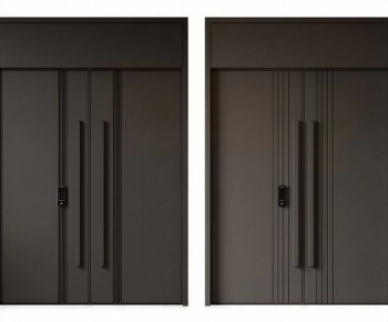 Modern Entrance Door-ID:710160973