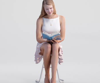 Modern Woman-ID:280777938