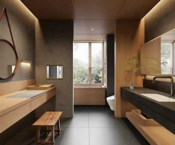 Modern TOILET-ID:268610005