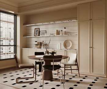 Modern Dining Room-ID:573690895