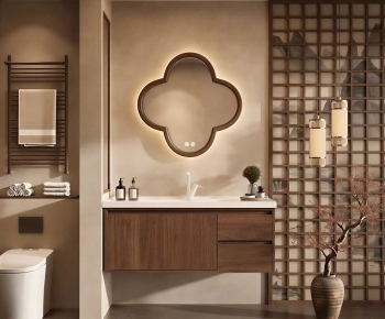 New Chinese Style TOILET-ID:104054931