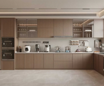 Modern The Kitchen-ID:757889031