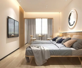 Modern Guest Room-ID:367169427