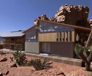 New Chinese Style Detached Villa-ID:357165104