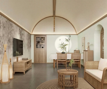 New Chinese Style Residential Hostel-ID:552975898