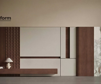 Modern TV Wall-ID:892751936