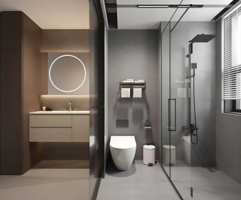 Modern TOILET-ID:545428041