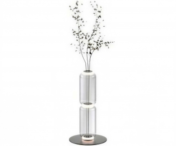 Modern Aquatic Green Plant-ID:692883014