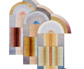 Modern Children's Carpet-ID:490138057