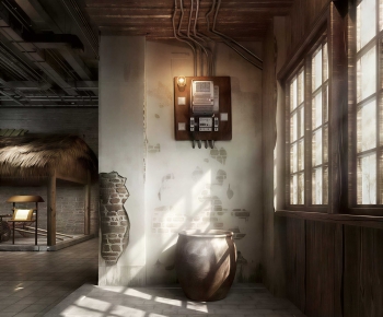 Industrial Style Other-ID:435240334