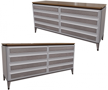 Modern Side Cabinet-ID:815361981