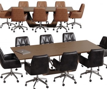 Modern Conference Table-ID:951144933