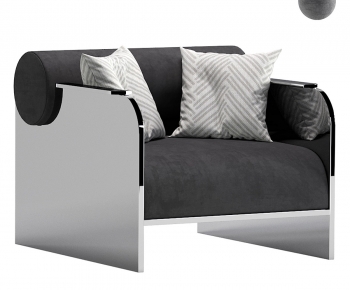 Modern Single Sofa-ID:102100422