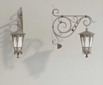 European Style Wall Lamp-ID:641402013