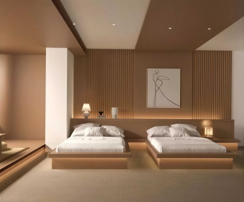 Modern Guest Room-ID:577310097