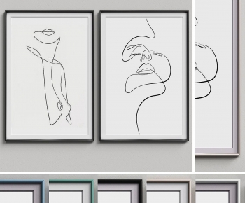 Nordic Style Painting-ID:202338939