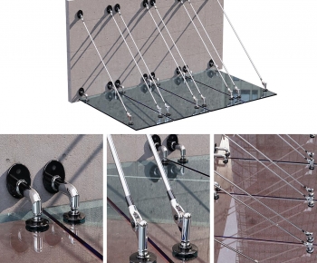 Modern Sunshade/Canopy/Tensioning Film-ID:472877037