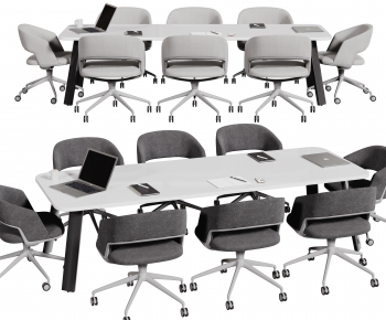 Modern Conference Table-ID:856981994