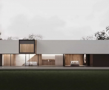 New Chinese Style Detached Villa-ID:294986966