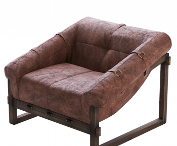 Modern Single Sofa-ID:100219224