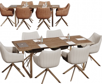 Modern Conference Table-ID:709017046