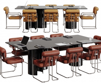 Modern Conference Table-ID:138684036