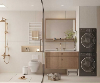 Modern TOILET-ID:451775078