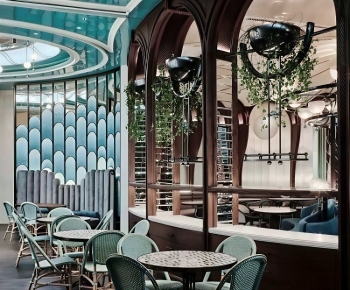 Modern Dining Room-ID:517874961