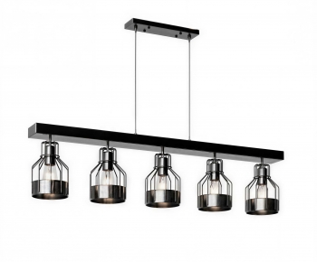 Modern Long Chandelier-ID:480047947