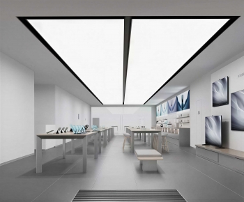 Modern Mobile Phone Store-ID:578408968