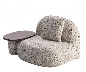 Modern Single Sofa-ID:296088933