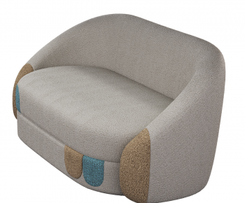 Modern Single Sofa-ID:823499927