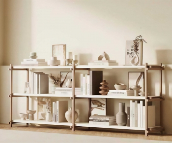 Modern Bookshelf-ID:921122076
