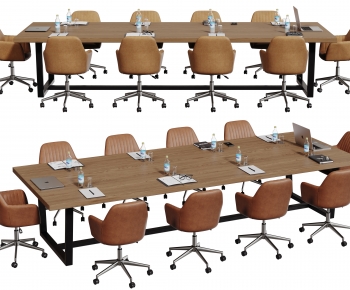 Modern Conference Table-ID:900244955