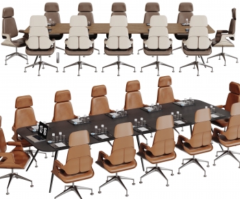 Modern Conference Table-ID:749274979