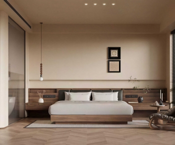 Modern Bedroom-ID:315994982