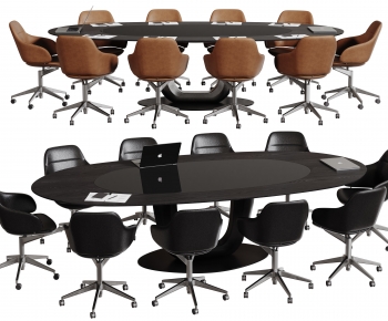 Modern Conference Table-ID:817507035