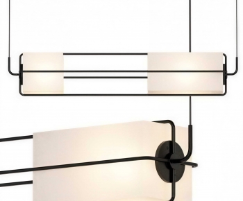Modern Long Chandelier-ID:462589355